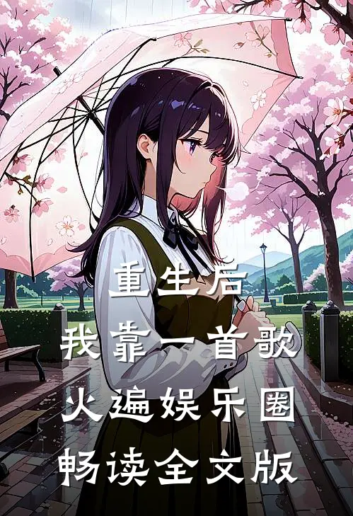重生后，我靠一首歌火遍娱乐圈畅读全文版