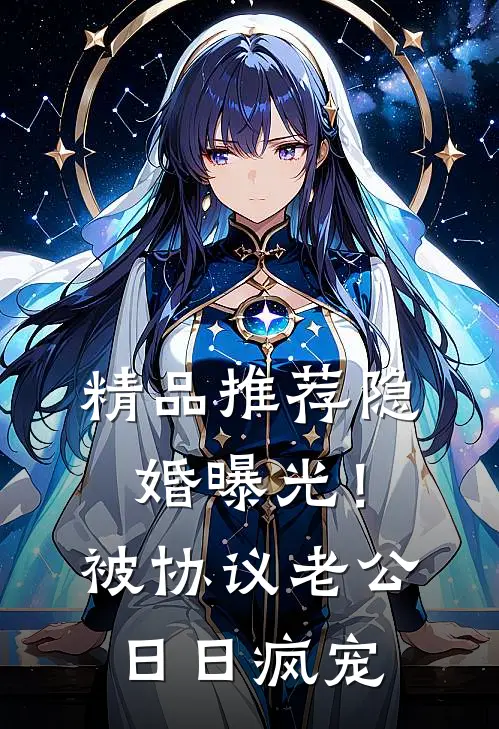 精品推荐隐婚曝光！被协议老公日日疯宠