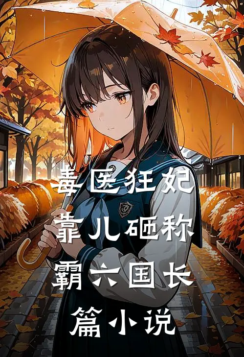 毒医狂妃：靠儿砸称霸六国长篇小说