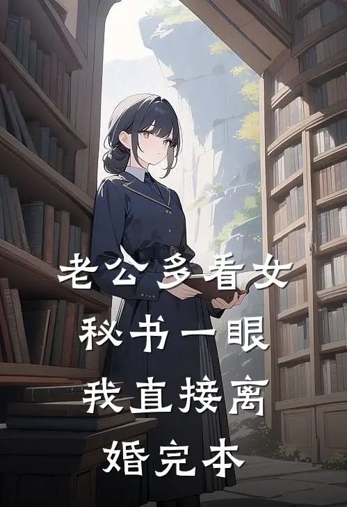 老公多看女秘书一眼，我直接离婚完本