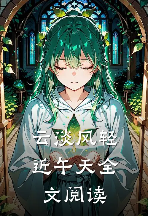 云淡风轻，近午天全文阅读