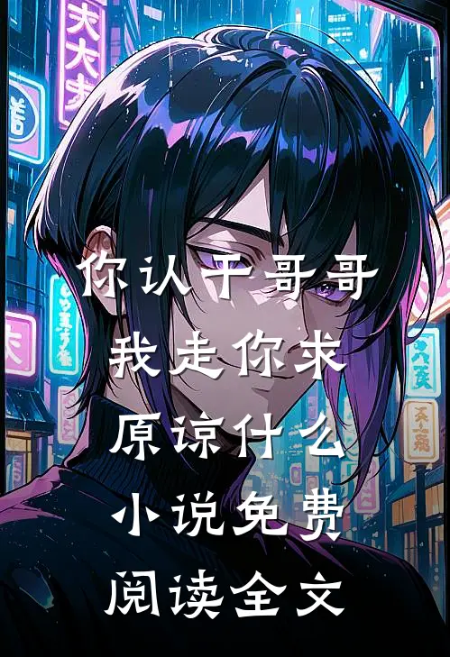 你认干哥哥，我走你求原谅什么小说免费阅读全文