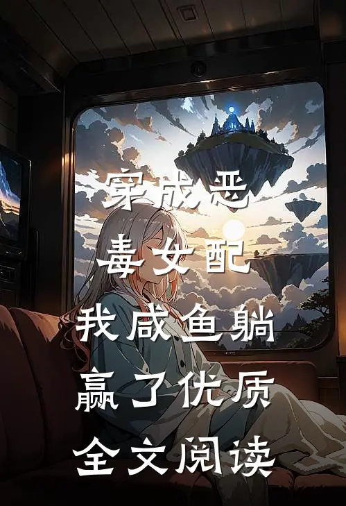 穿成恶毒女配，我咸鱼躺赢了优质全文阅读