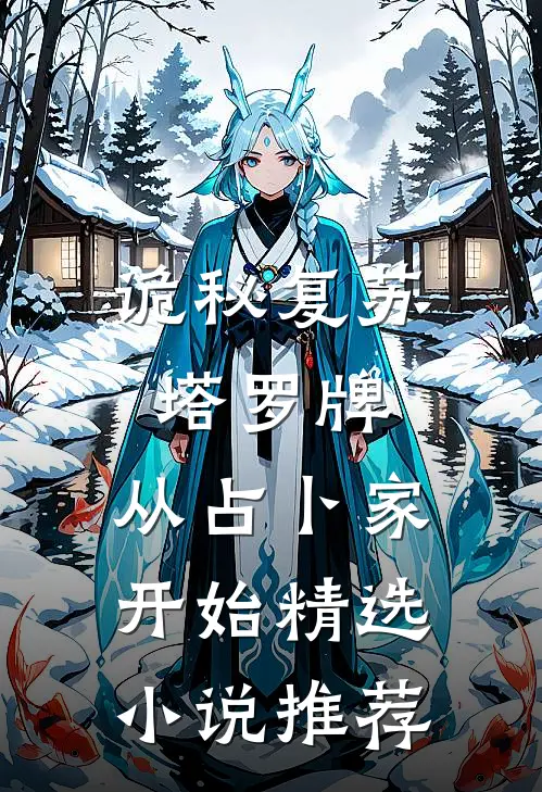 诡秘复苏：塔罗牌，从占卜家开始精选小说推荐