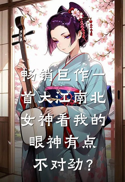 畅销巨作一首大江南北，女神看我的眼神有点不对劲？