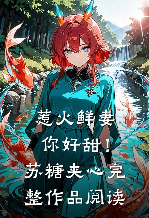 惹火鲜妻，你好甜！-苏糖夹心完整作品阅读
