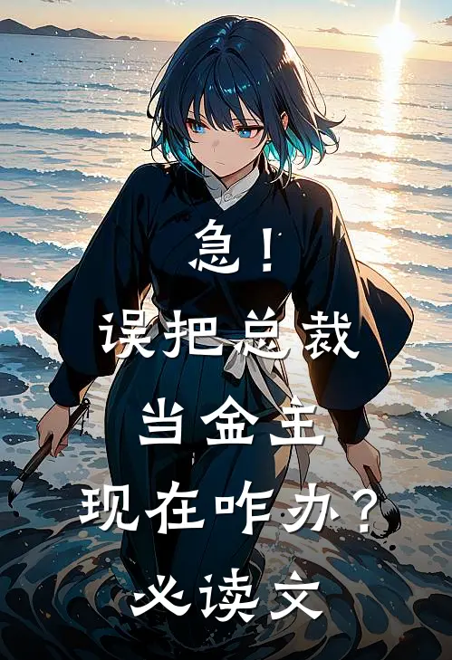 急！误把总裁当金主，现在咋办？必读文