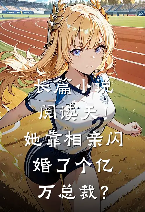 长篇小说阅读天！她靠相亲闪婚了个亿万总裁？