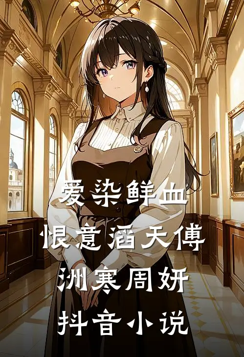 爱染鲜血，恨意滔天傅洲寒周妍抖音小说
