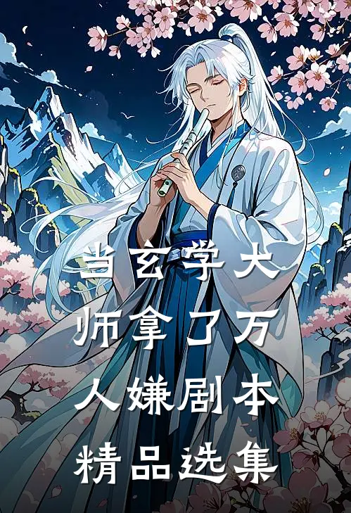 当玄学大师拿了万人嫌剧本精品选集