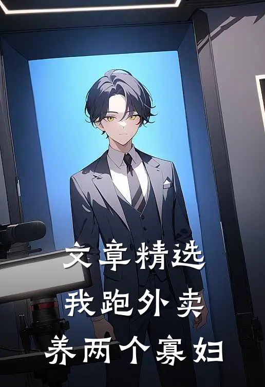 文章精选我跑外卖，养两个寡妇