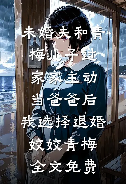 未婚夫和青梅儿子过家家主动当爸爸后，我选择退婚姣姣青梅全文免费