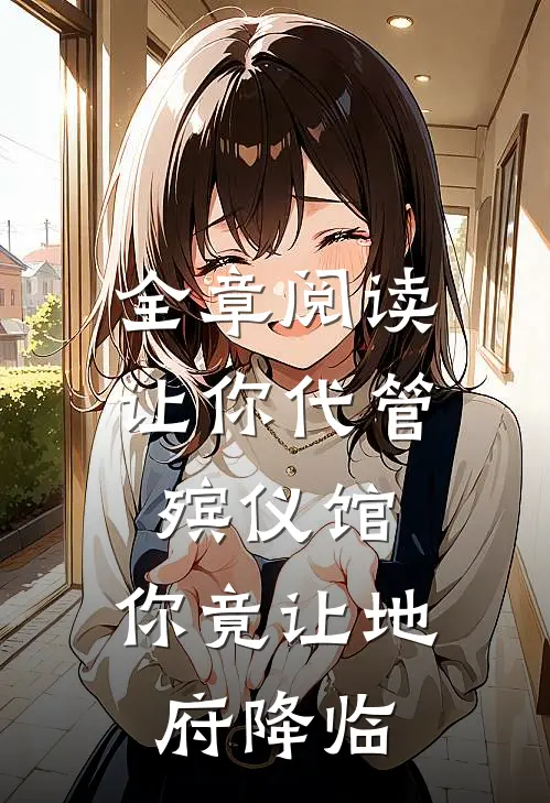 全章阅读让你代管殡仪馆，你竟让地府降临