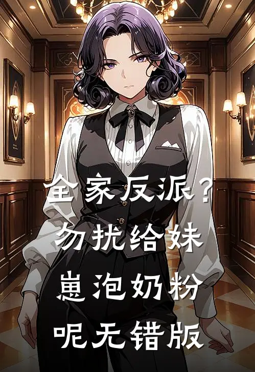 全家反派？勿扰，给妹崽泡奶粉呢无错版