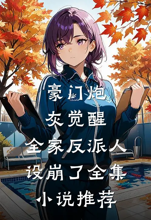 豪门炮灰觉醒，全家反派人设崩了全集小说推荐