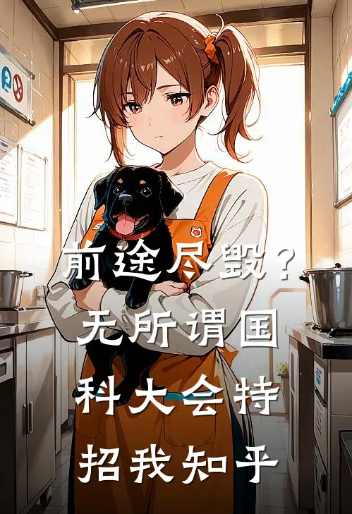前途尽毁？无所谓，国科大会特招我知乎