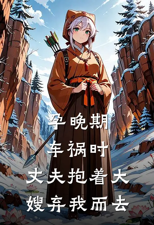 孕晚期车祸时，丈夫抱着大嫂弃我而去