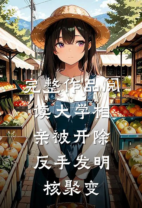 完整作品阅读大学相亲被开除，反手发明核聚变