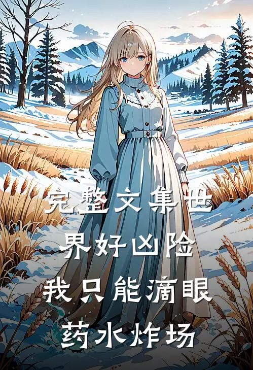 完整文集世界好凶险，我只能滴眼药水炸场
