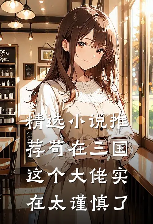 精选小说推荐苟在三国：这个大佬实在太谨慎了