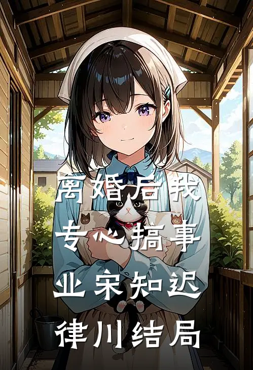 离婚后我专心搞事业宋知迟律川结局
