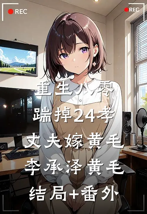重生八零，踹掉24孝丈夫嫁黄毛李承泽黄毛结局+番外