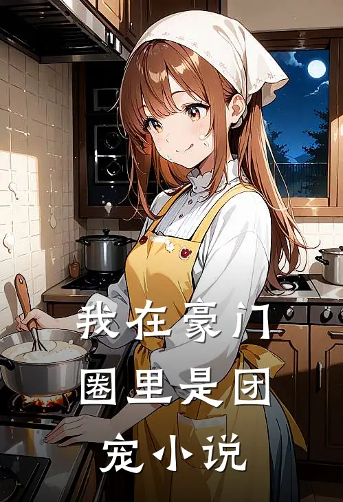 我在豪门圈里是团宠小说