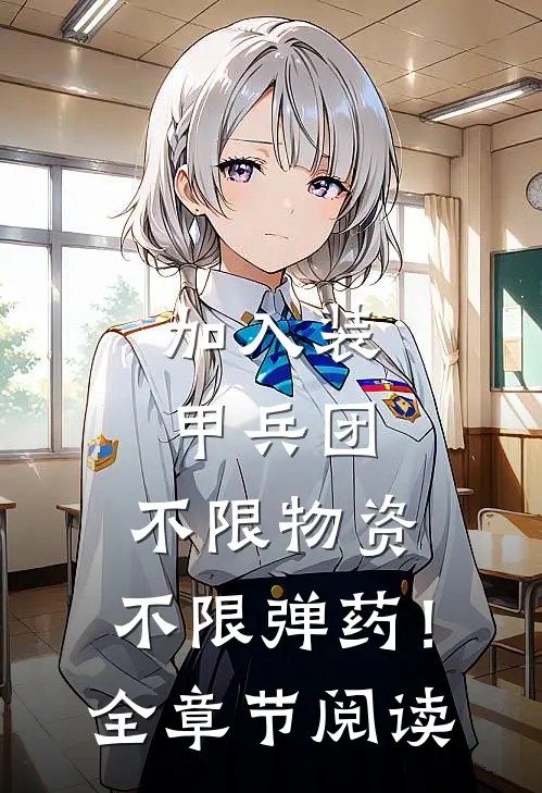 加入装甲兵团，不限物资，不限弹药！全章节阅读