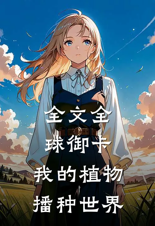 全文全球御卡：我的植物播种世界