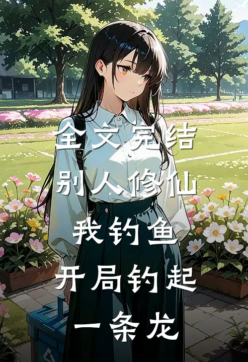 全文完结别人修仙我钓鱼，开局钓起一条龙
