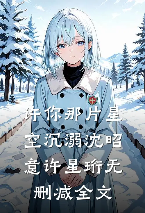 许你那片星空沉溺沈昭意许星珩无删减全文