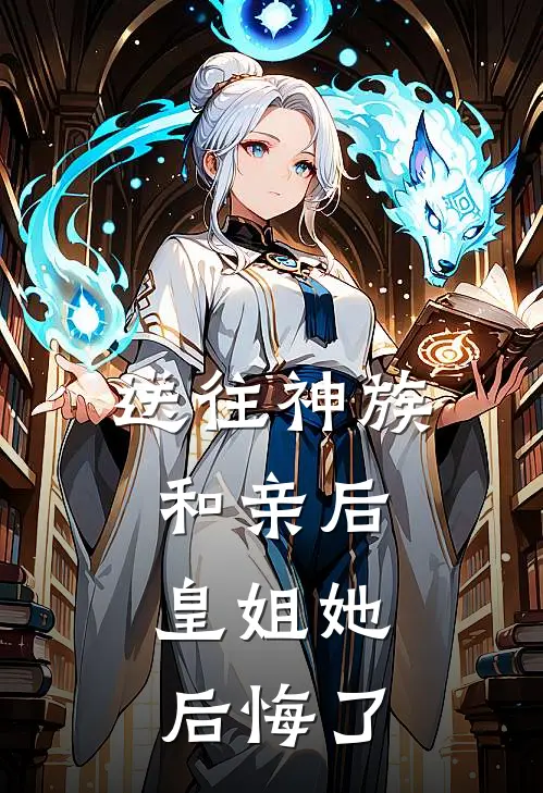 送往神族和亲后，皇姐她后悔了