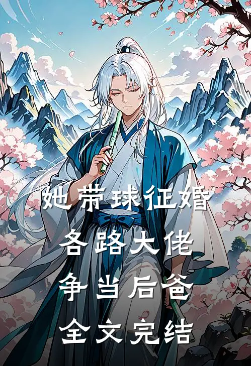 她带球征婚，各路大佬争当后爸全文完结