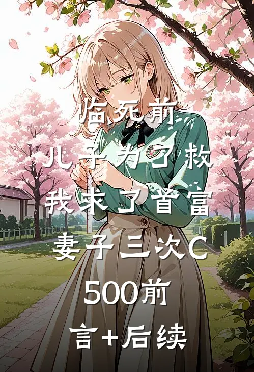 临死前，儿子为了救我求了首富妻子三次C500前言+后续