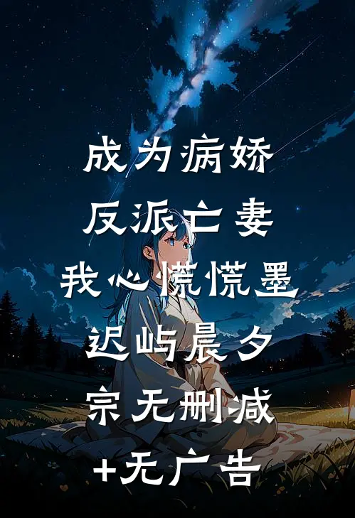 成为病娇反派亡妻，我心慌慌墨迟屿晨夕宗无删减+无广告