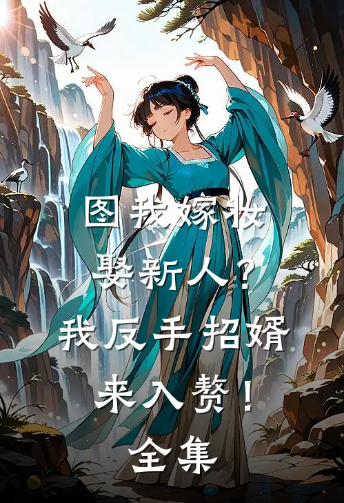 图我嫁妆娶新人？我反手招婿来入赘！全集