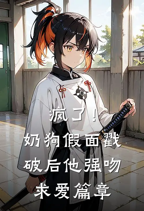 疯了！奶狗假面戳破后他强吻求爱篇章
