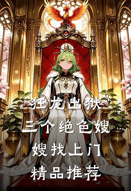 狂龙出狱，三个绝色嫂嫂找上门精品推荐