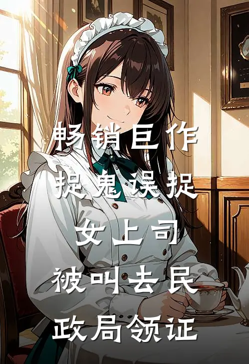 畅销巨作捉鬼误捉女上司，被叫去民政局领证