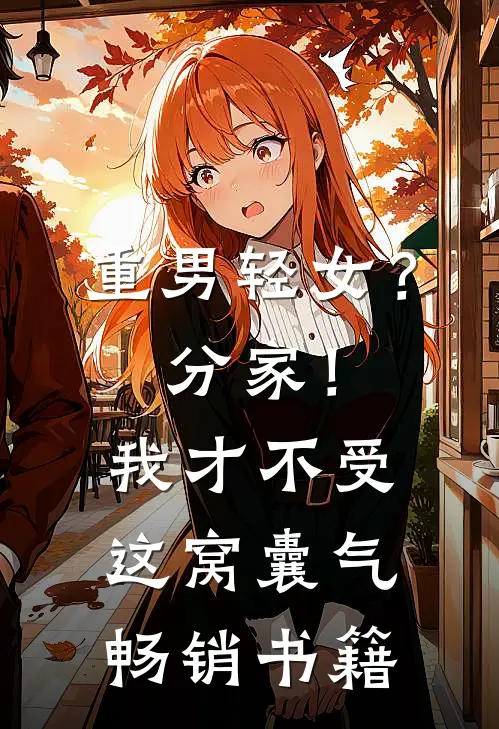 重男轻女？分家！我才不受这窝囊气畅销书籍