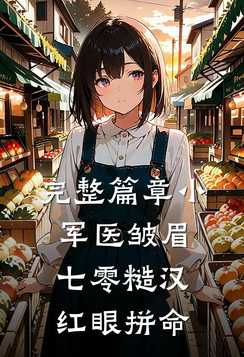 完整篇章小军医皱眉，七零糙汉红眼拼命