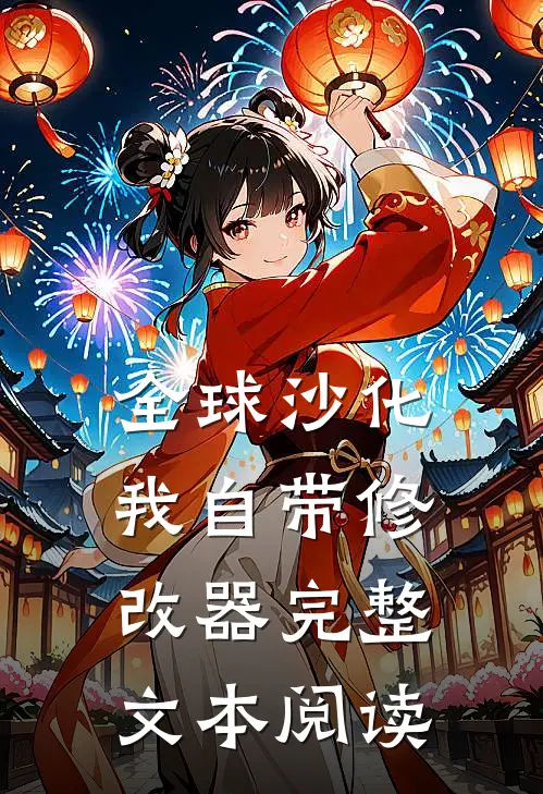 全球沙化：我自带修改器完整文本阅读