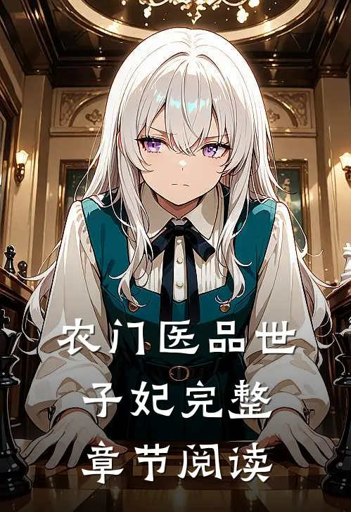 农门医品世子妃完整章节阅读