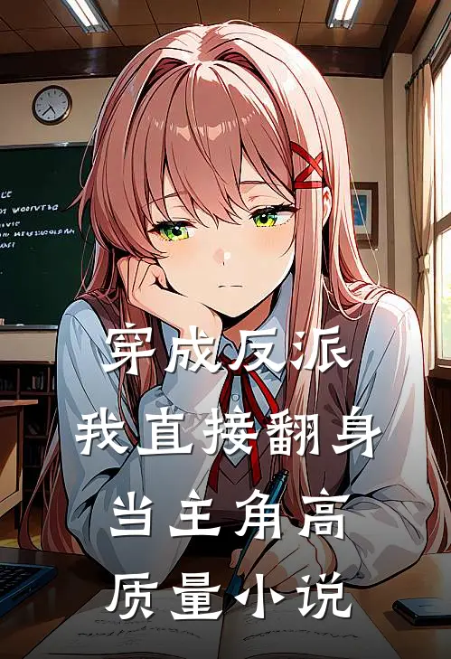 穿成反派，我直接翻身当主角高质量小说