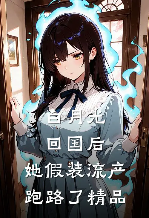 白月光回国后，她假装流产跑路了精品