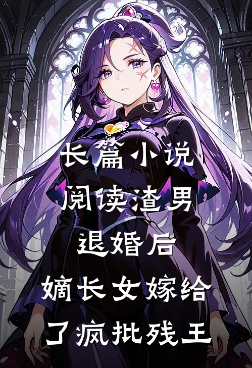 长篇小说阅读渣男退婚后，嫡长女嫁给了疯批残王