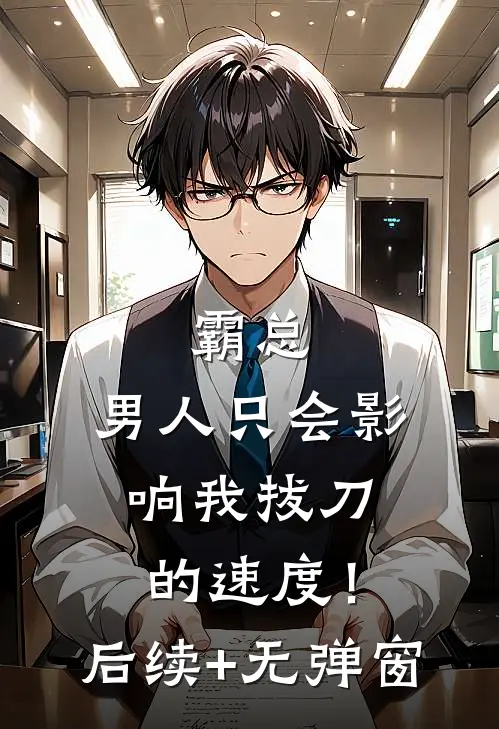 霸总，男人只会影响我拔刀的速度！后续+无弹窗