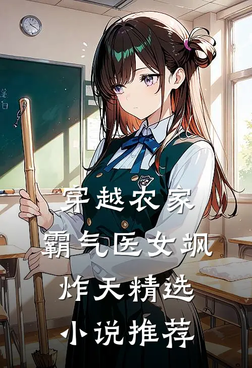 穿越农家：霸气医女飒炸天精选小说推荐