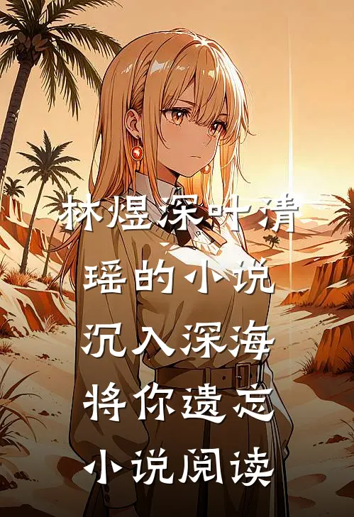 林煜深叶清瑶的小说沉入深海将你遗忘小说阅读
