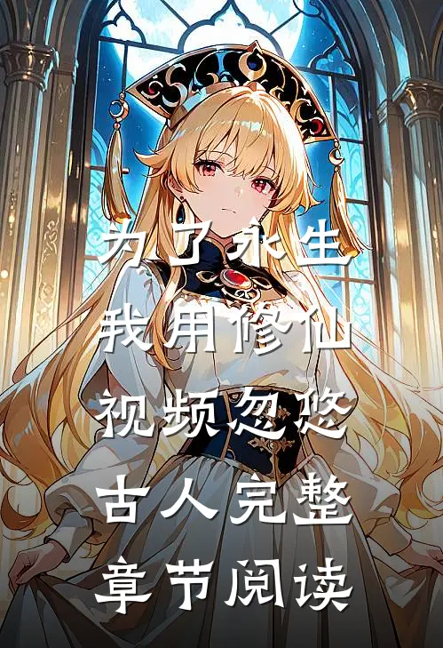 为了永生，我用修仙视频忽悠古人完整章节阅读
